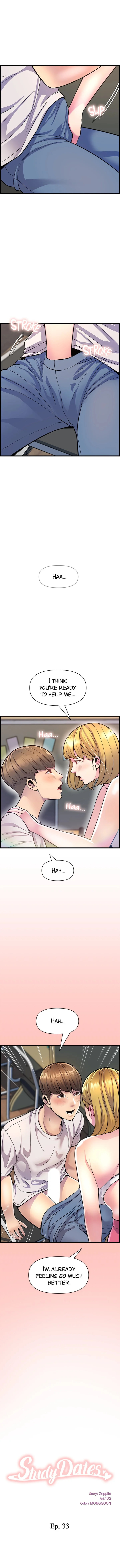 Study Dates - Chapter 33 Page 1