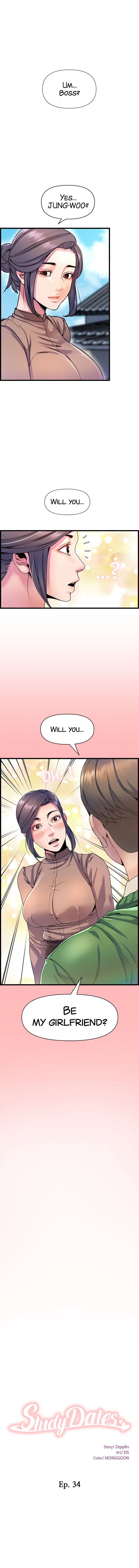 Study Dates - Chapter 34 Page 1