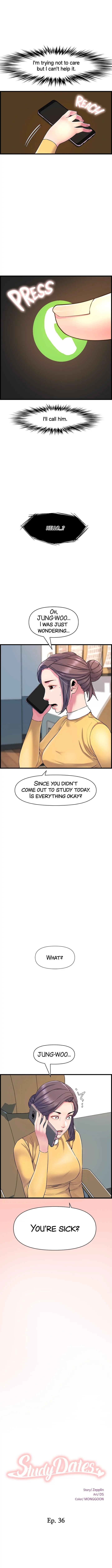 Study Dates - Chapter 36 Page 1