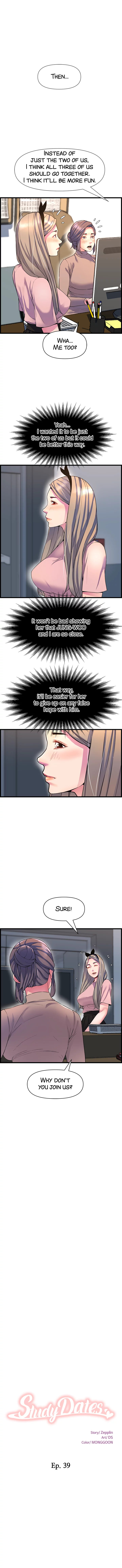 Study Dates - Chapter 39 Page 1