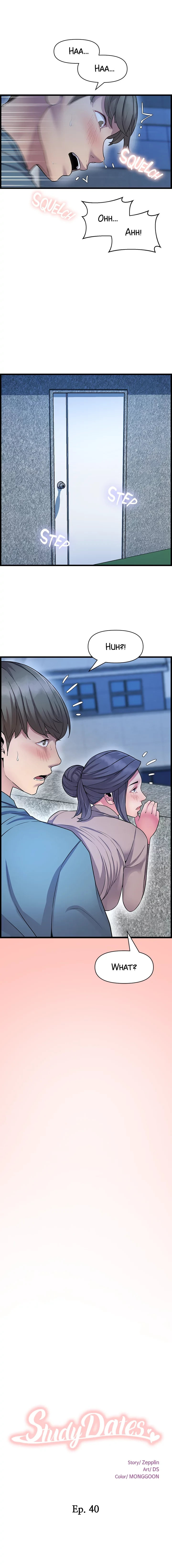 Study Dates - Chapter 40 Page 2