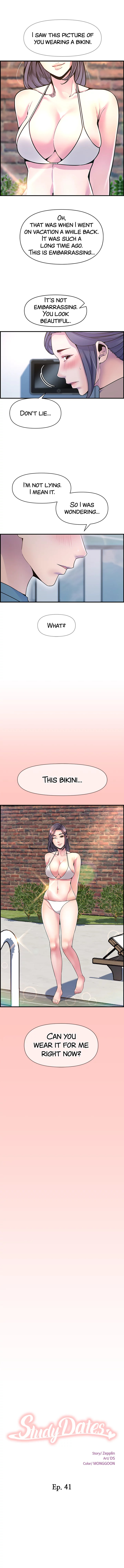 Study Dates - Chapter 41 Page 1