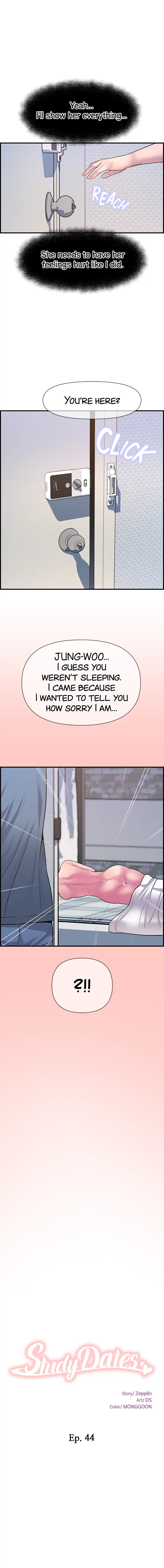 Study Dates - Chapter 44 Page 1