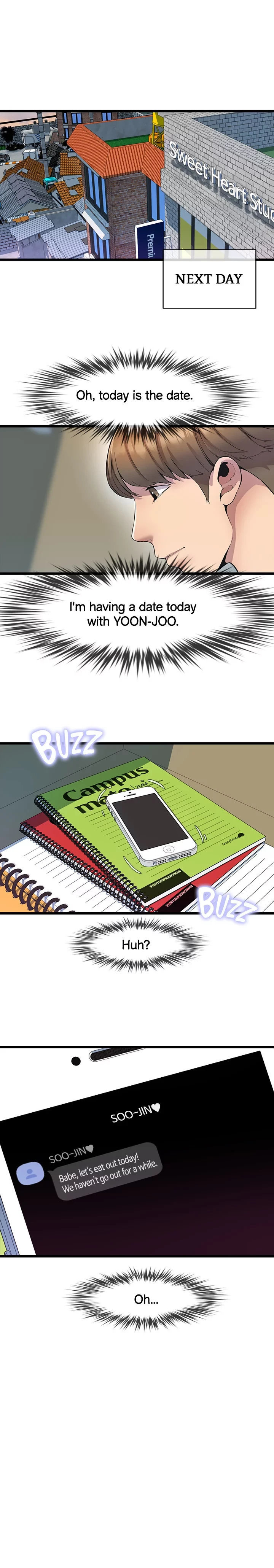 Study Dates - Chapter 9 Page 16