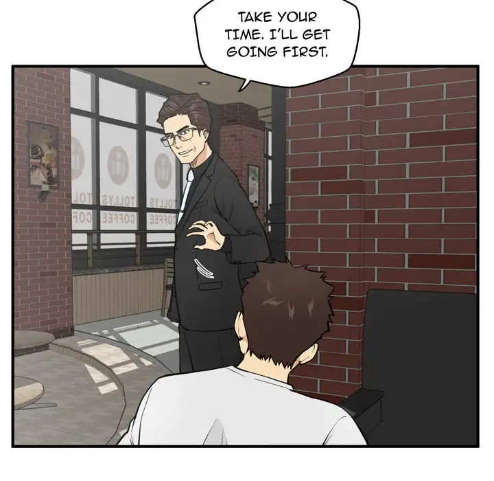 Mr. Kang - Chapter 64 Page 91