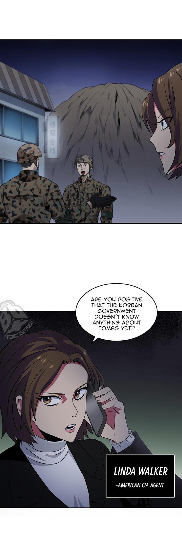 Tomb Raider King - Chapter 5 Page 15