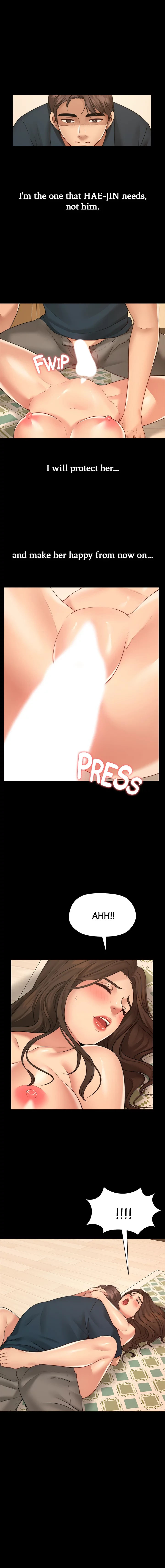 Dreaming : My Friend’s Girl - Chapter 13 Page 1