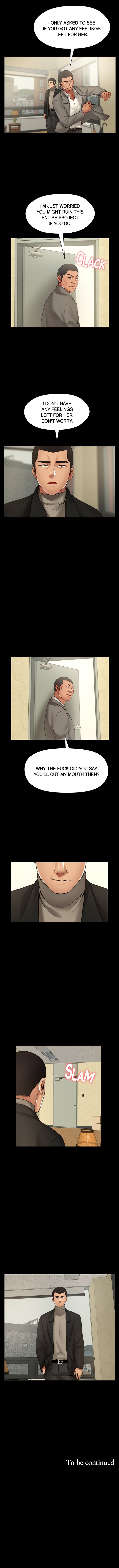 Dreaming : My Friend’s Girl - Chapter 16 Page 11