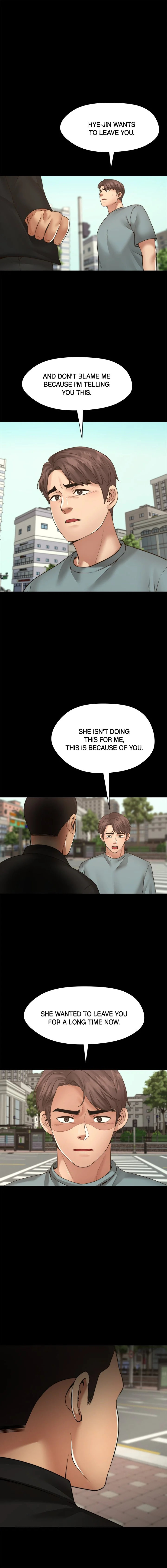 Dreaming : My Friend’s Girl - Chapter 22 Page 1