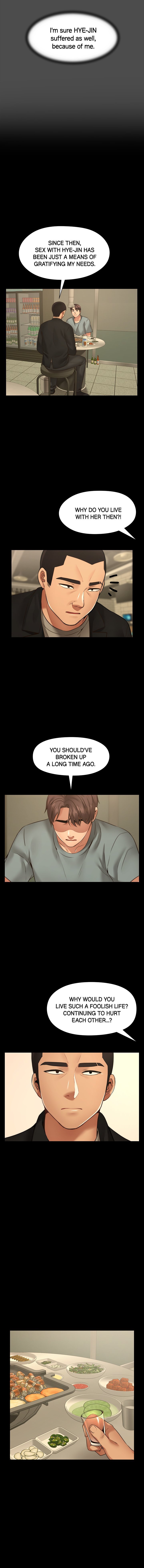 Dreaming : My Friend’s Girl - Chapter 22 Page 11