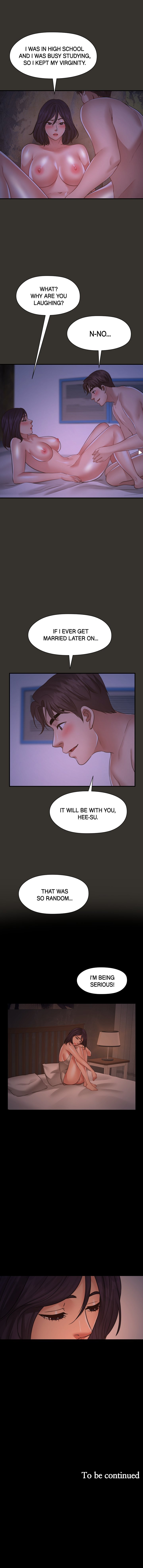 Dreaming : My Friend’s Girl - Chapter 23 Page 10