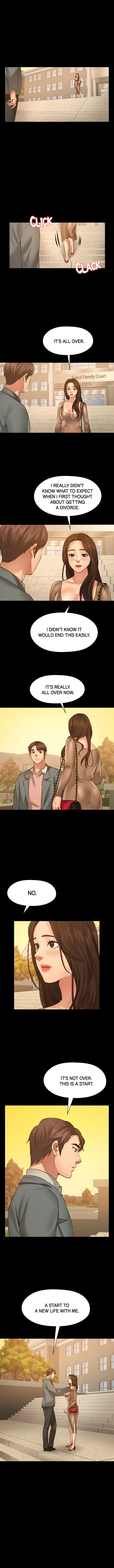 Dreaming : My Friend’s Girl - Chapter 24 Page 8