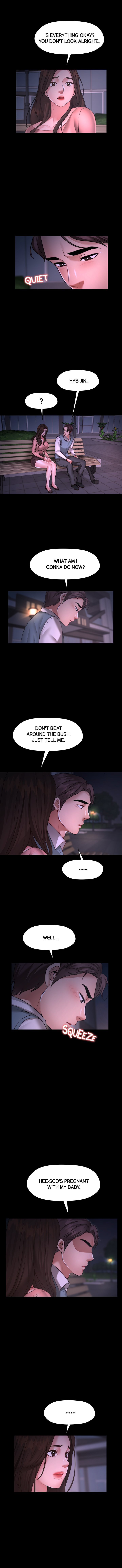 Dreaming : My Friend’s Girl - Chapter 28 Page 8