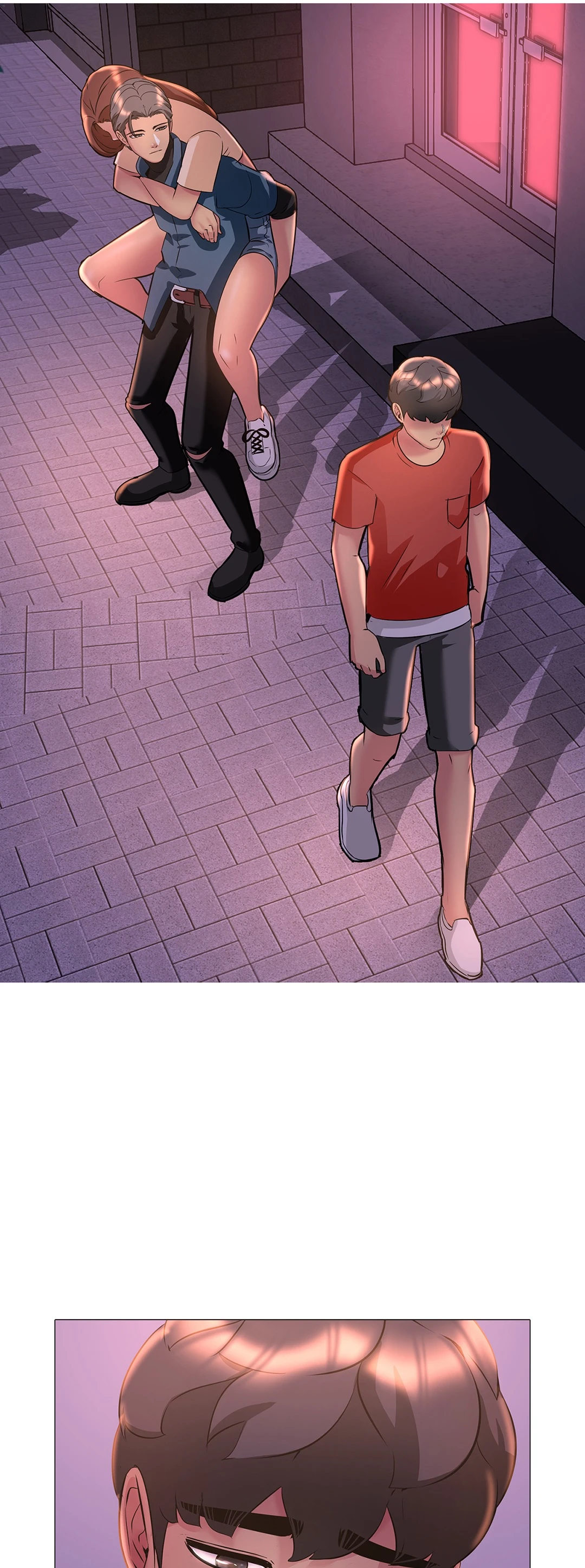 Friend’s Woman - Chapter 9 Page 34