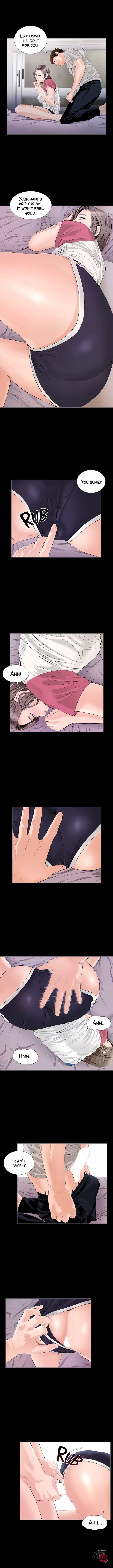 Blazing Sun - Chapter 1 Page 8