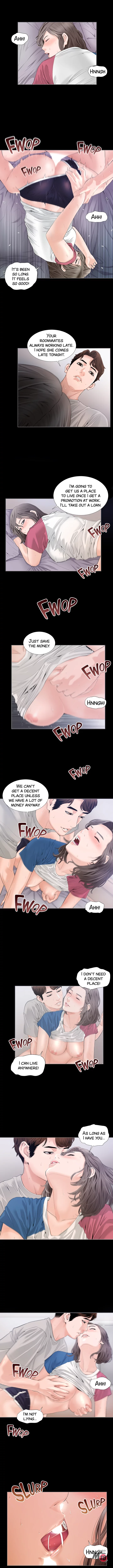 Blazing Sun - Chapter 1 Page 9