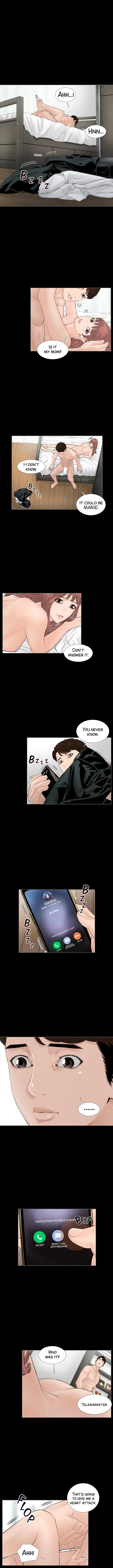 Blazing Sun - Chapter 13 Page 3
