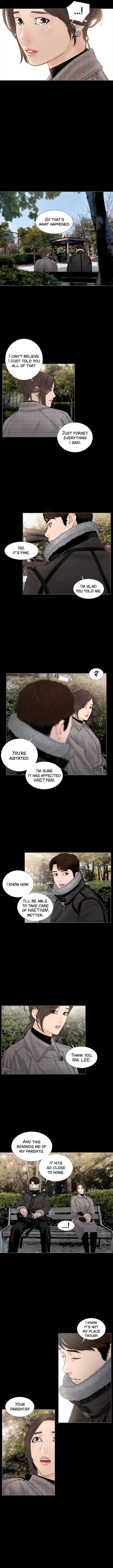 Blazing Sun - Chapter 14 Page 6