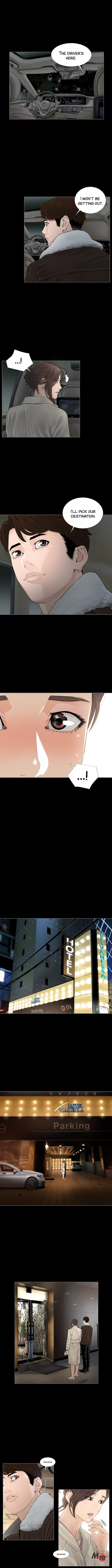 Blazing Sun - Chapter 15 Page 6