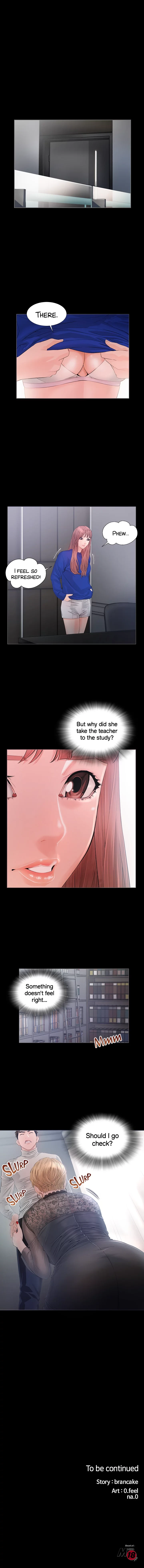Blazing Sun - Chapter 2 Page 11