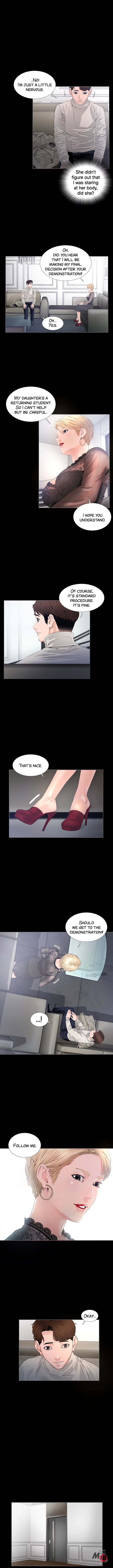 Blazing Sun - Chapter 2 Page 4