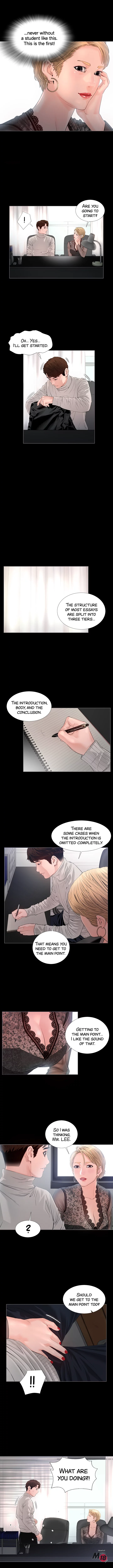 Blazing Sun - Chapter 2 Page 8