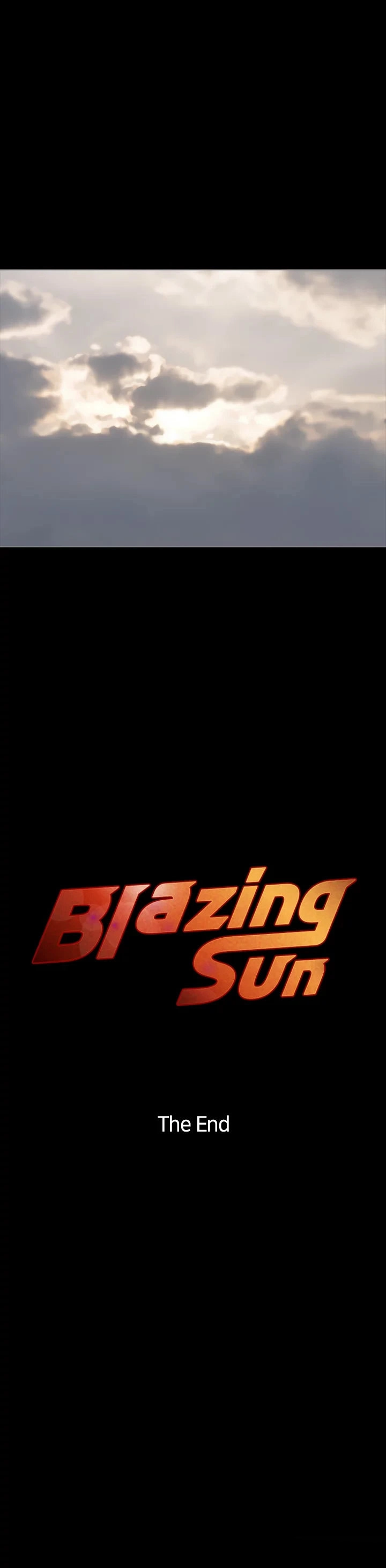 Blazing Sun - Chapter 20 Page 8