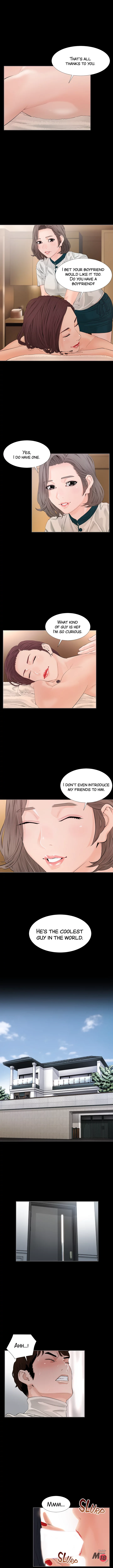 Blazing Sun - Chapter 3 Page 2