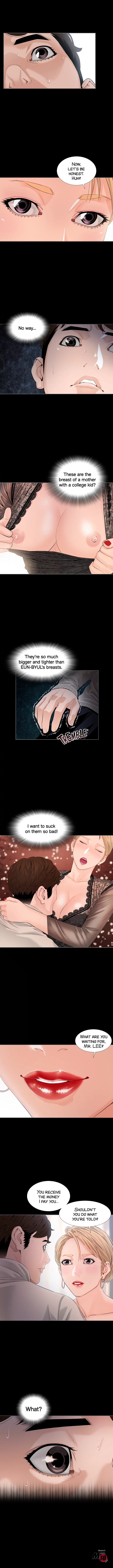 Blazing Sun - Chapter 3 Page 4