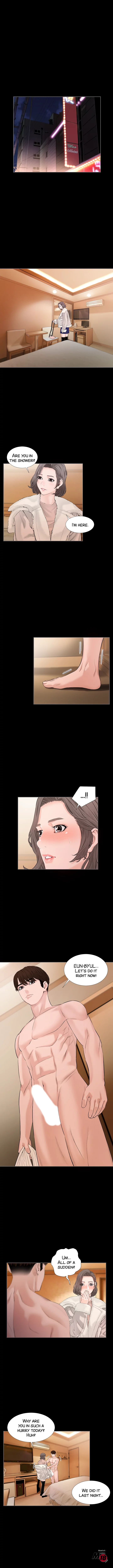 Blazing Sun - Chapter 3 Page 8