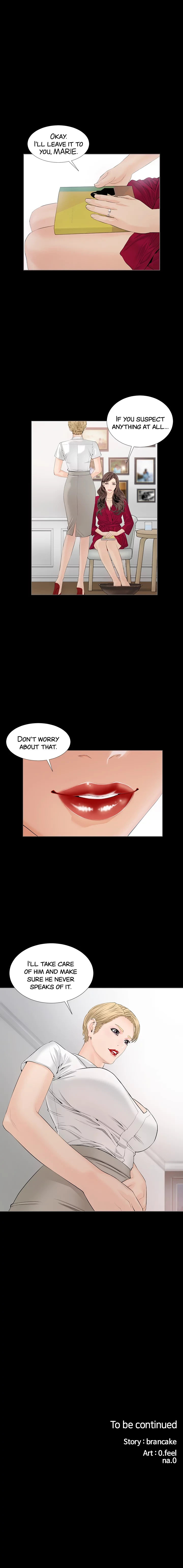 Blazing Sun - Chapter 4 Page 12