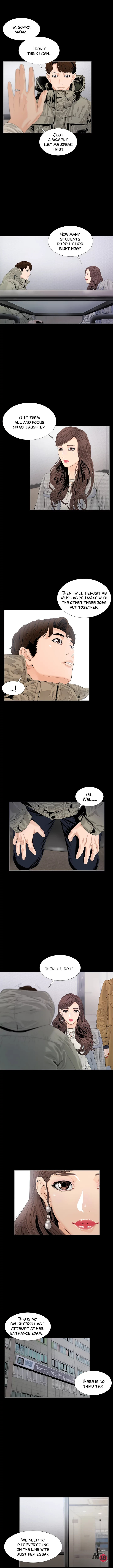 Blazing Sun - Chapter 4 Page 4