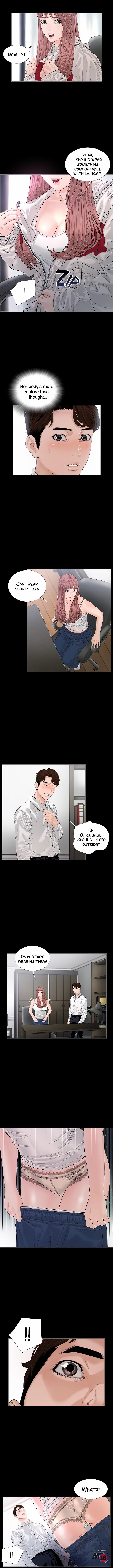 Blazing Sun - Chapter 5 Page 10