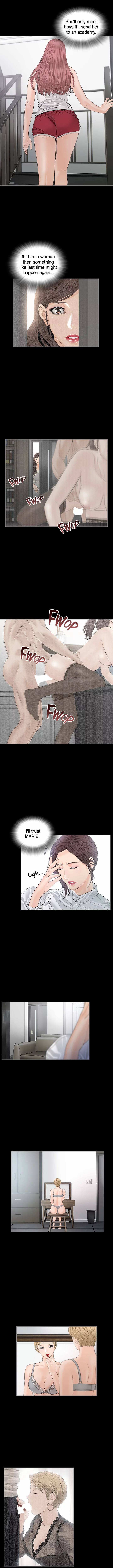 Blazing Sun - Chapter 5 Page 3