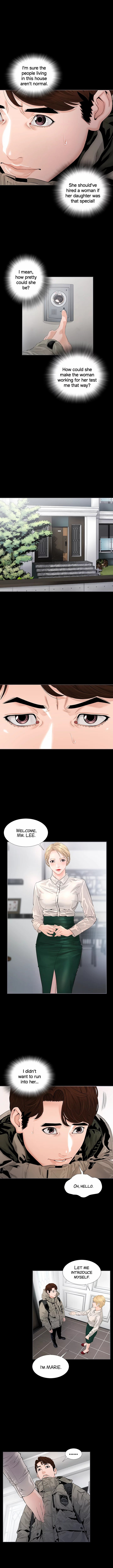 Blazing Sun - Chapter 5 Page 5