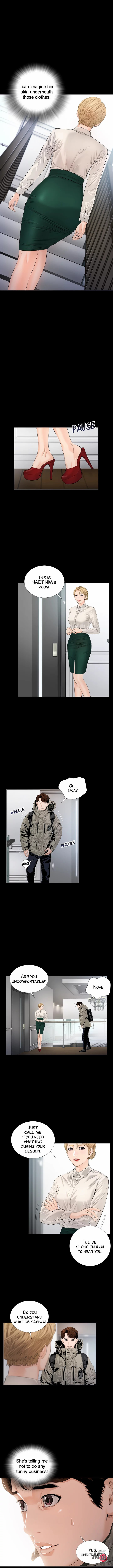 Blazing Sun - Chapter 5 Page 7