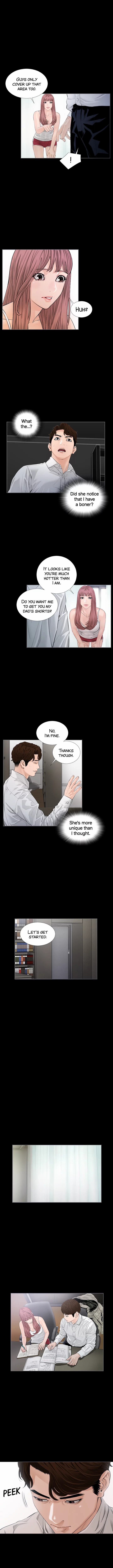 Blazing Sun - Chapter 6 Page 3