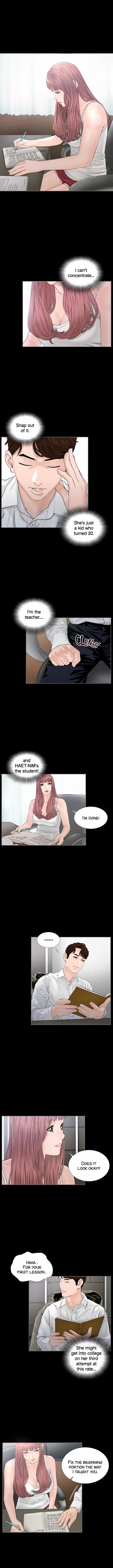 Blazing Sun - Chapter 6 Page 4