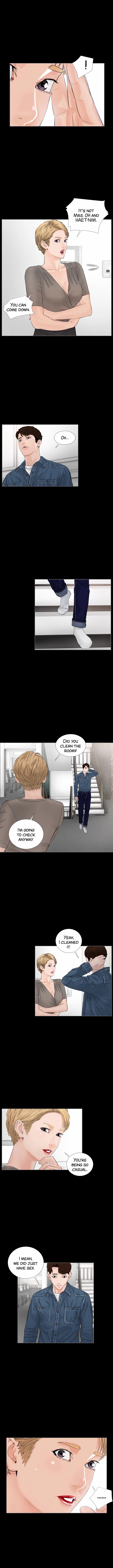 Blazing Sun - Chapter 9 Page 5