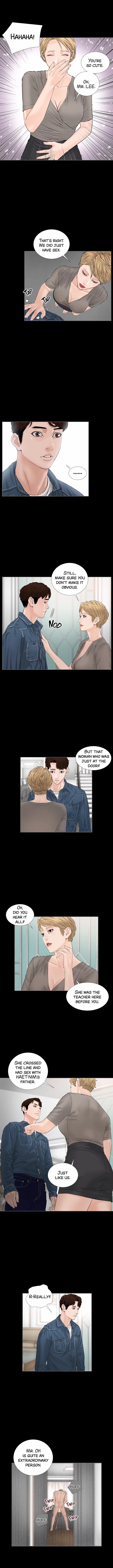 Blazing Sun - Chapter 9 Page 6