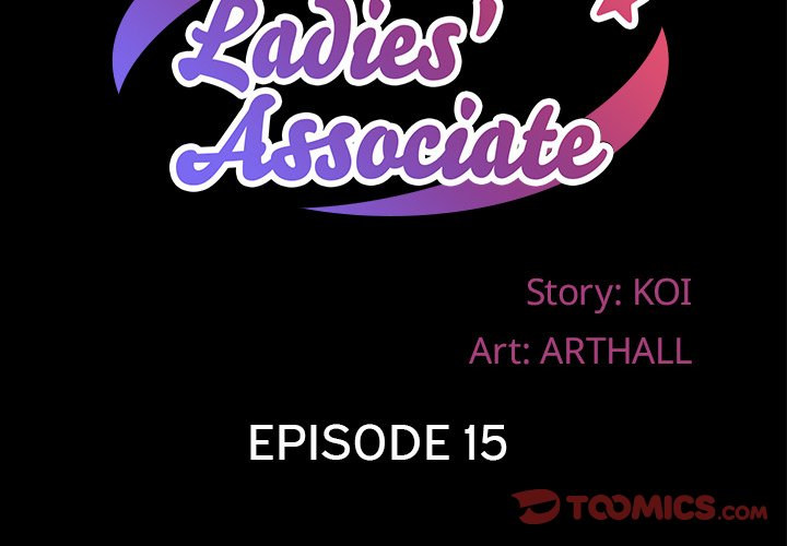 The Ladies’ Associate - Chapter 15 Page 2