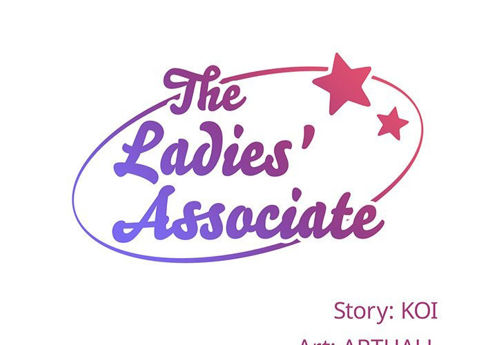 The Ladies’ Associate - Chapter 19 Page 1