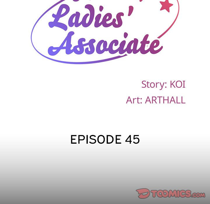 The Ladies’ Associate - Chapter 45 Page 10