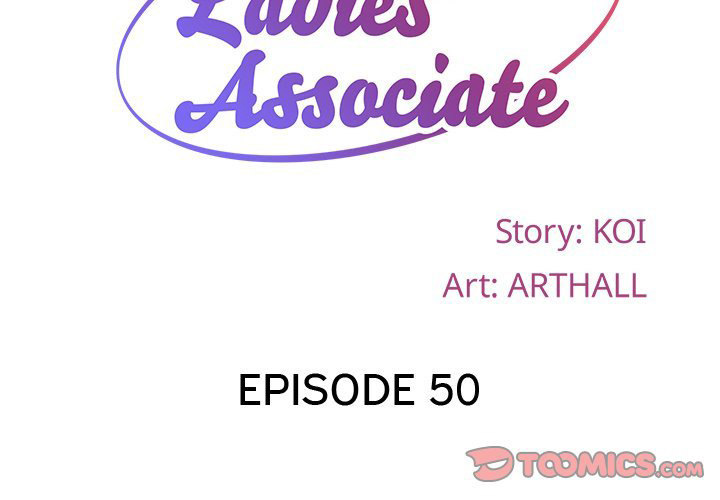 The Ladies’ Associate - Chapter 50 Page 2