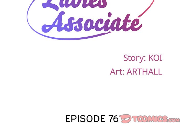 The Ladies’ Associate - Chapter 76 Page 2