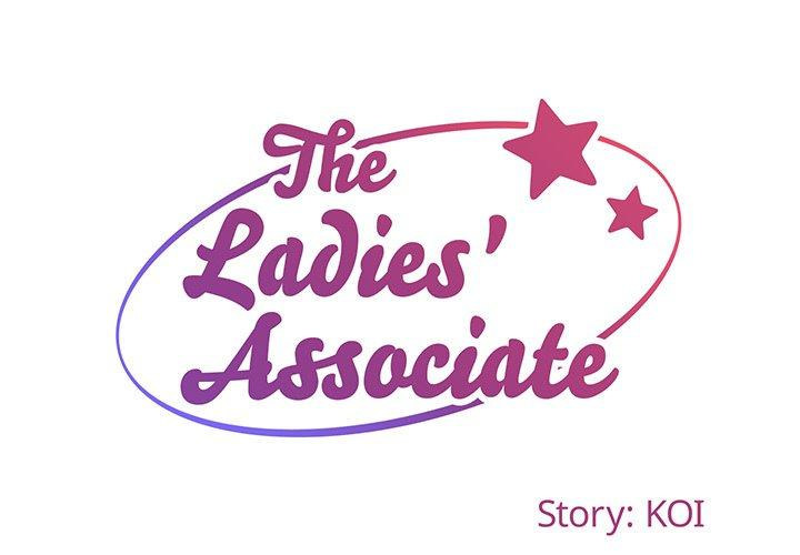 The Ladies’ Associate - Chapter 8 Page 1