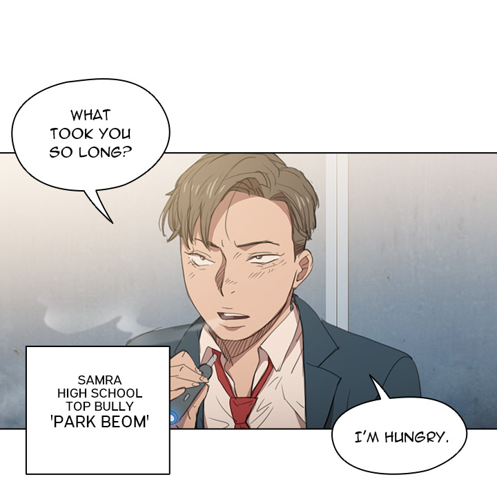 Who Cares If I’m a Loser! - Chapter 1 Page 10