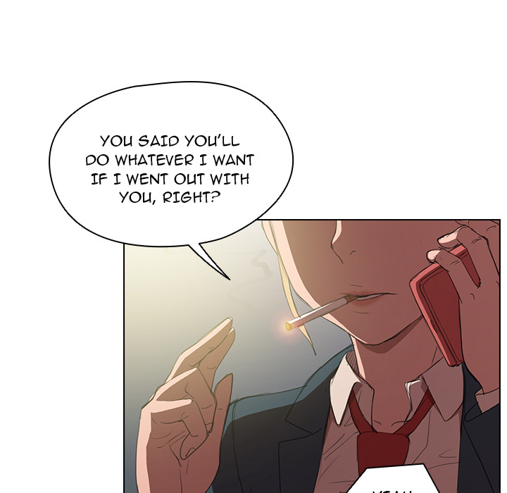 Who Cares If I’m a Loser! - Chapter 1 Page 135