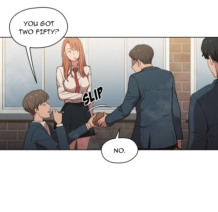 Who Cares If I’m a Loser! - Chapter 1 Page 15