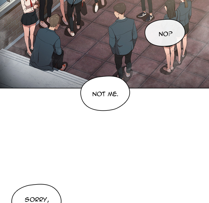 Who Cares If I’m a Loser! - Chapter 1 Page 20